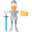 Data protection icon 64x64