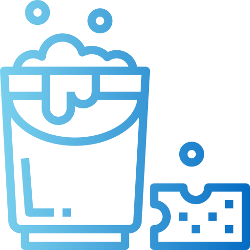 Bucket icon