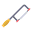 Hacksaw ícono 64x64