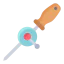 Hand drill アイコン 64x64
