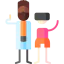 Virtual reality icon 64x64