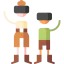 Virtual icon 64x64
