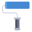 Paint roller icon 64x64