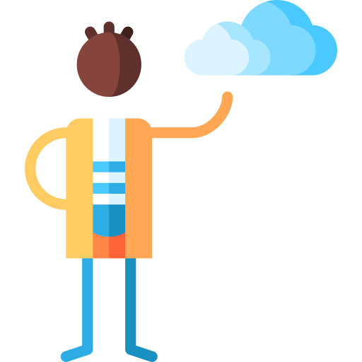 Cloud Ikona