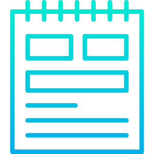 Document icône
