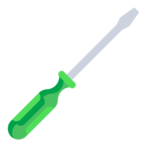 Screwdriver icon