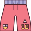 Shorts icon 64x64