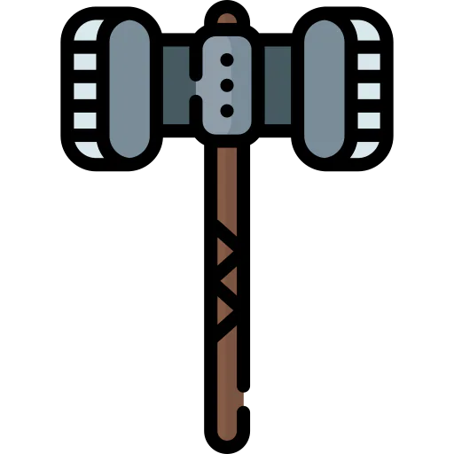 Hammer icon