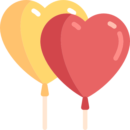 Balloons icon