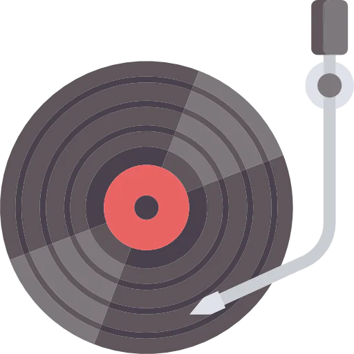 Turntable icon