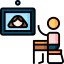 Distance icon 64x64
