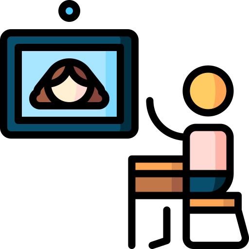 Distance icon