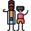 Virtual reality icon 64x64