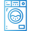 Washing machine icon 64x64