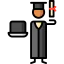 Graduation icon 64x64