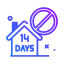 Quarantine icon 64x64