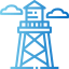 Water tower icon 64x64