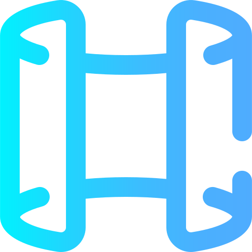 Virtual reality icon