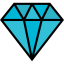 Diamond icon 64x64