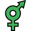 Intersex icon 64x64