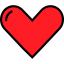 Heart icon 64x64