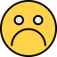 Sad icon 64x64