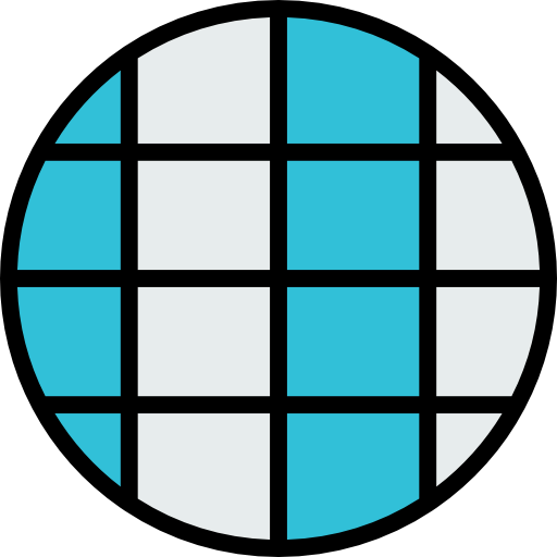 Globe icon