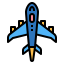 Airplane icon 64x64