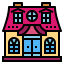Dollhouse icon 64x64
