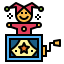 Jack in the box icon 64x64