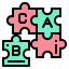 Jigsaw icon 64x64
