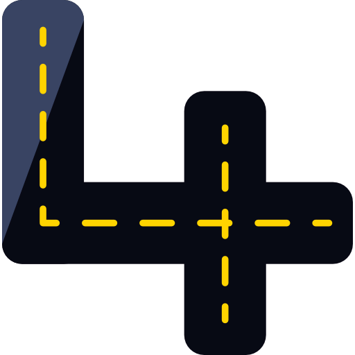 Crossroads icon