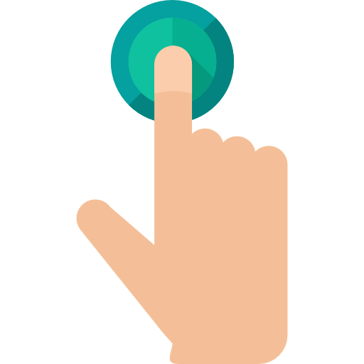 Tap icon