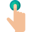 Tap icon 64x64