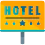 Hotel icon 64x64
