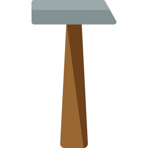 Hammer icon