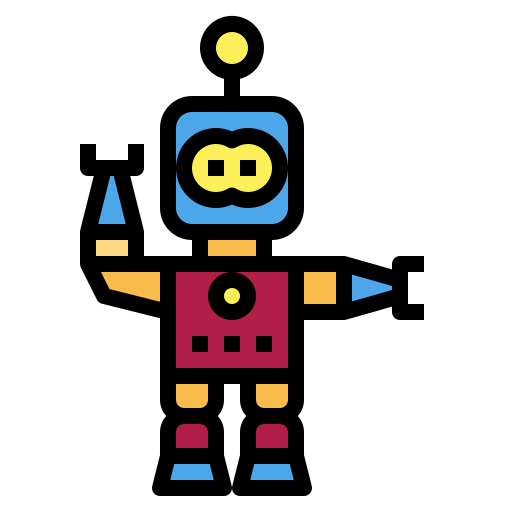 Robot icon