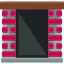 Fireplace icon 64x64