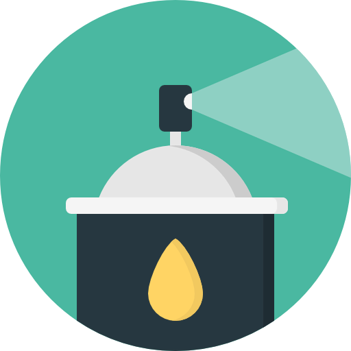 Spray icon