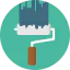 Paint roller icon 64x64