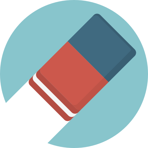 Eraser icon