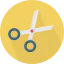 Scissors icon 64x64