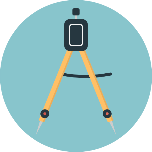 Compass icon