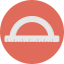Protractor icon 64x64
