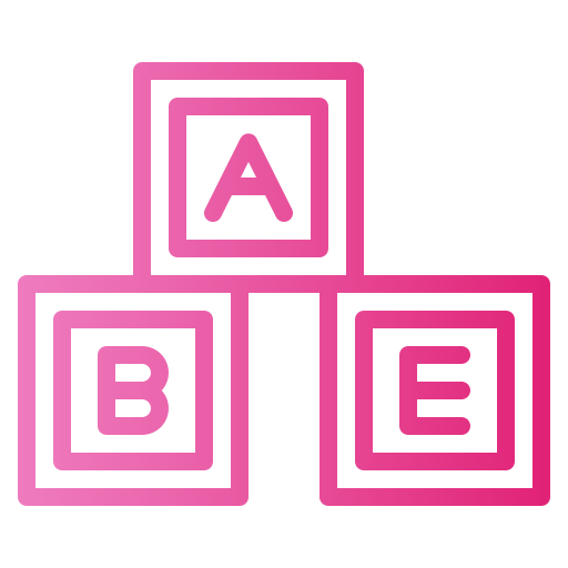 Blocks icon