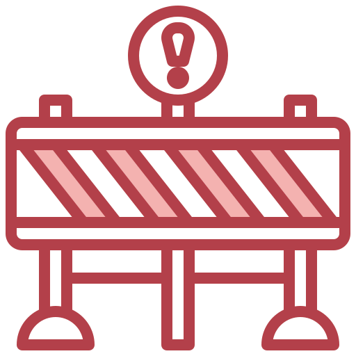 Barrier icon