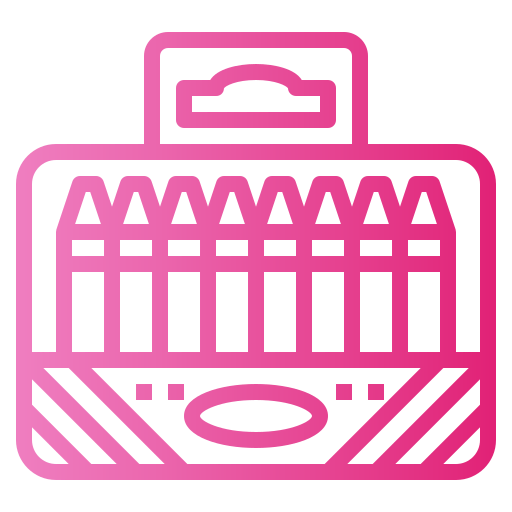 Crayon icon