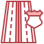 Highway icon 64x64