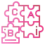 Jigsaw icon 64x64