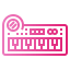 Keyboard icon 64x64